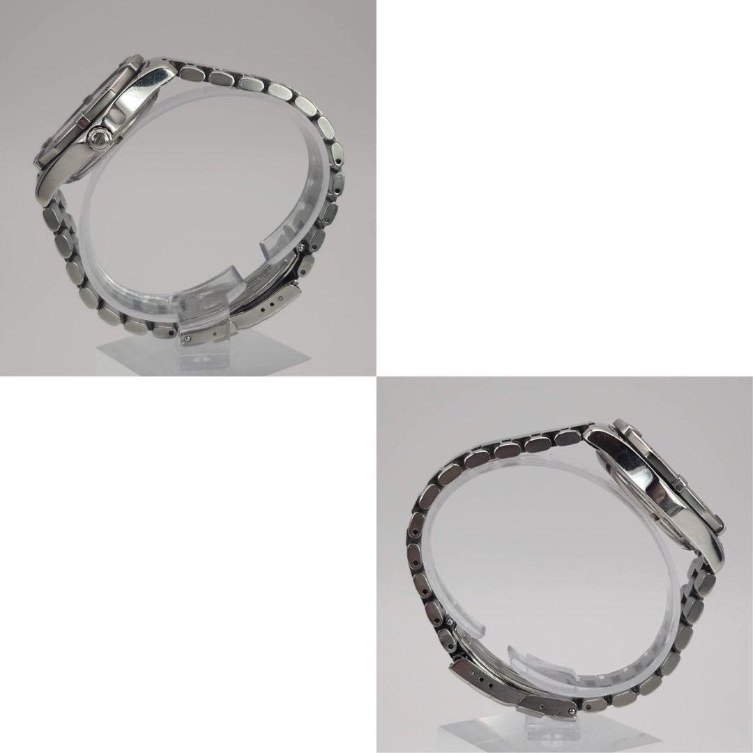 タグホイヤー　プロフェッショナル　WK2116 シルバー文字盤　自動巻き　メンズ