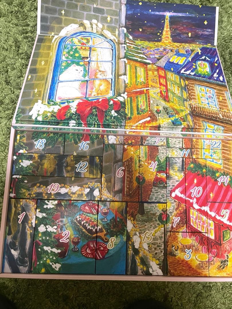 ポール & ジョー アドベントカレンダー 2025 新品未使用あり　19点セット