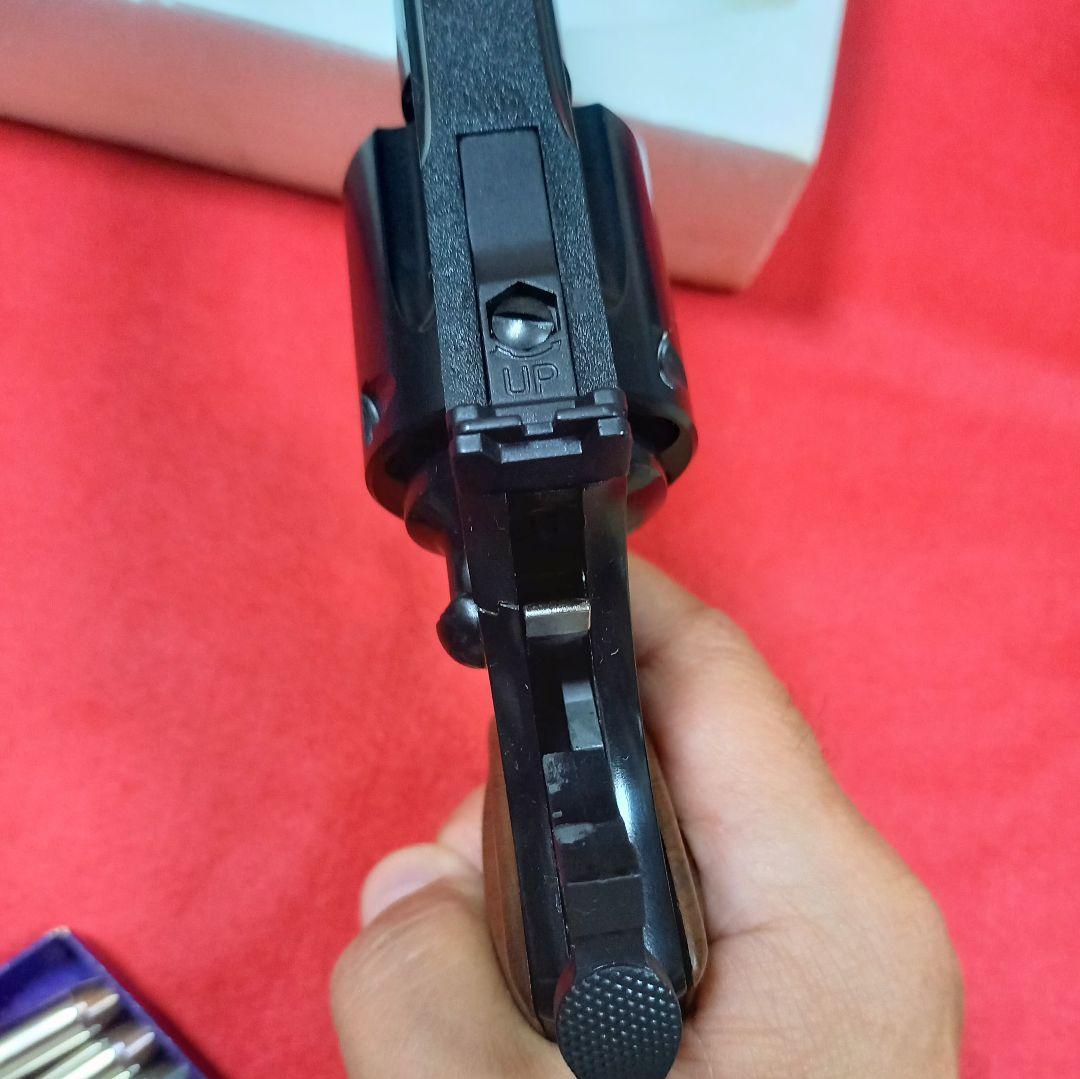 コクサイ　コルト　トルーパーMkⅢ　357マグナム　6インチ　ABSモデルガン