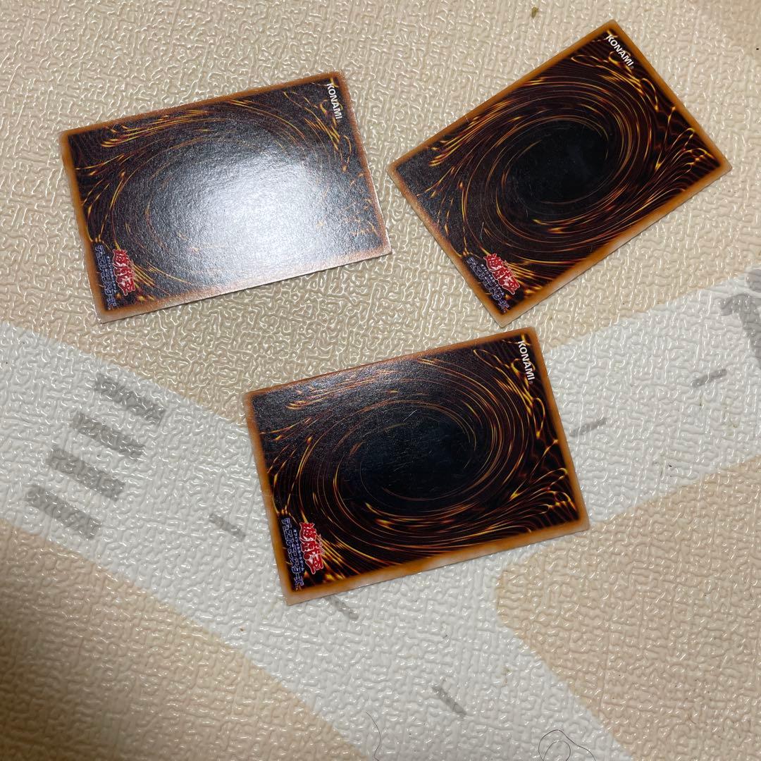 遊戯王　王国セット　本物