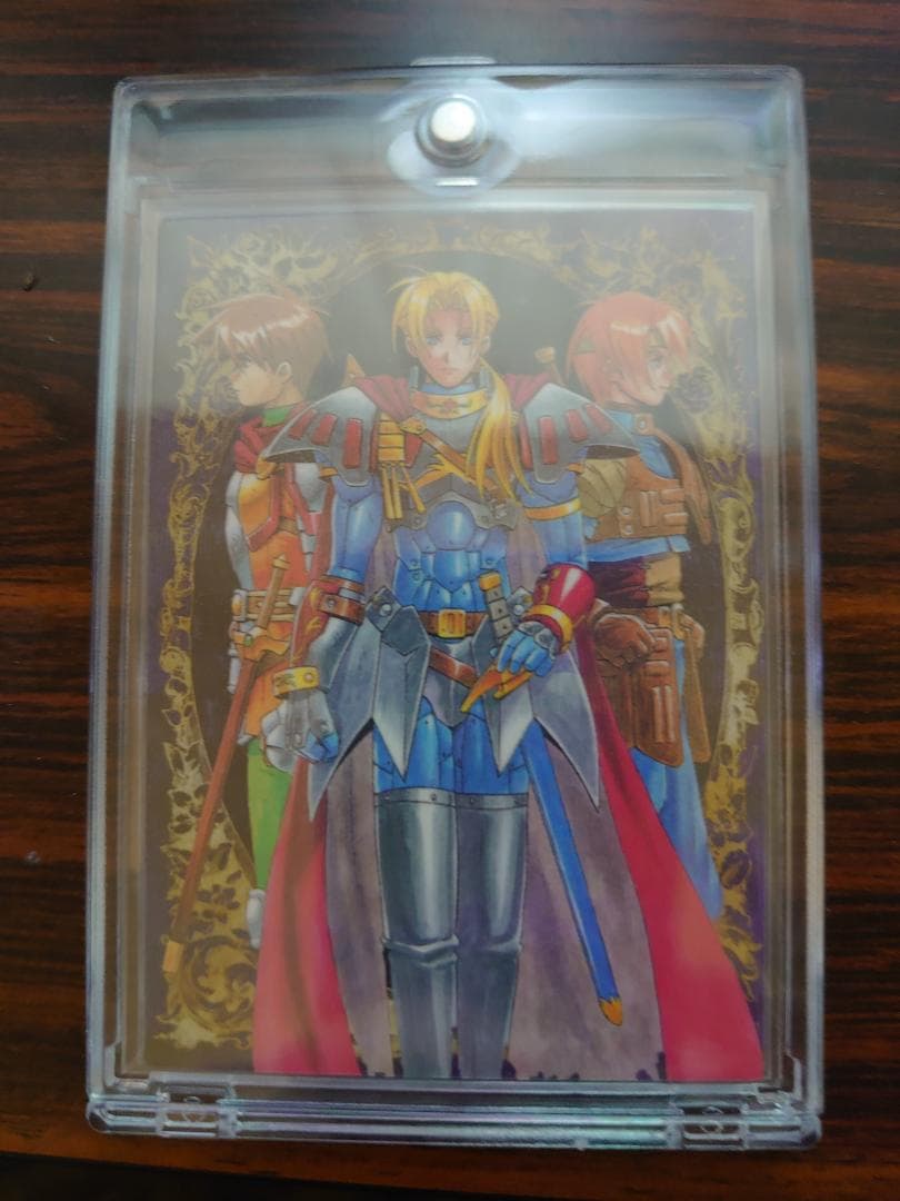 シャイニングフォース3　S・スペシャルカード　光の戦士達