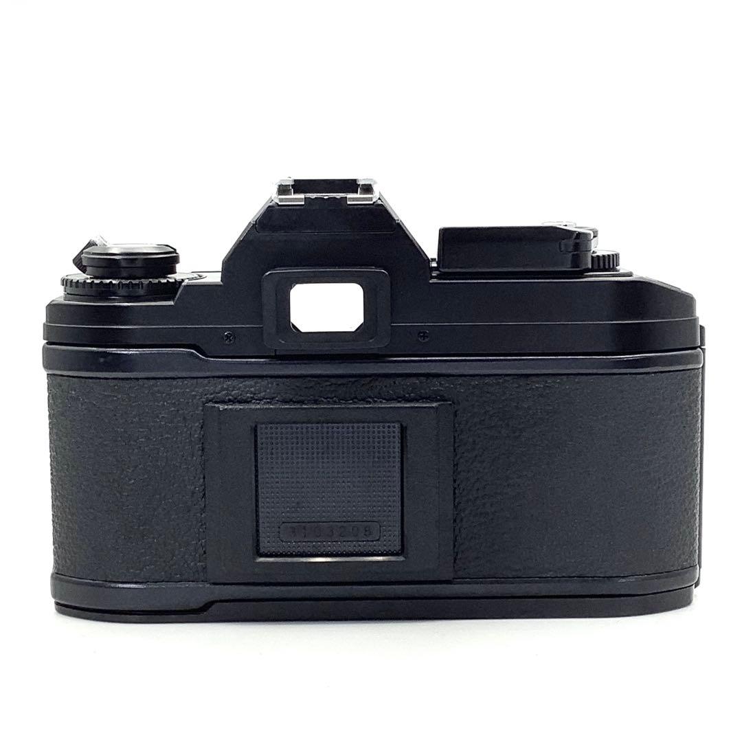 Nikon ニコン FG-20 ボディ【 整備済 】②