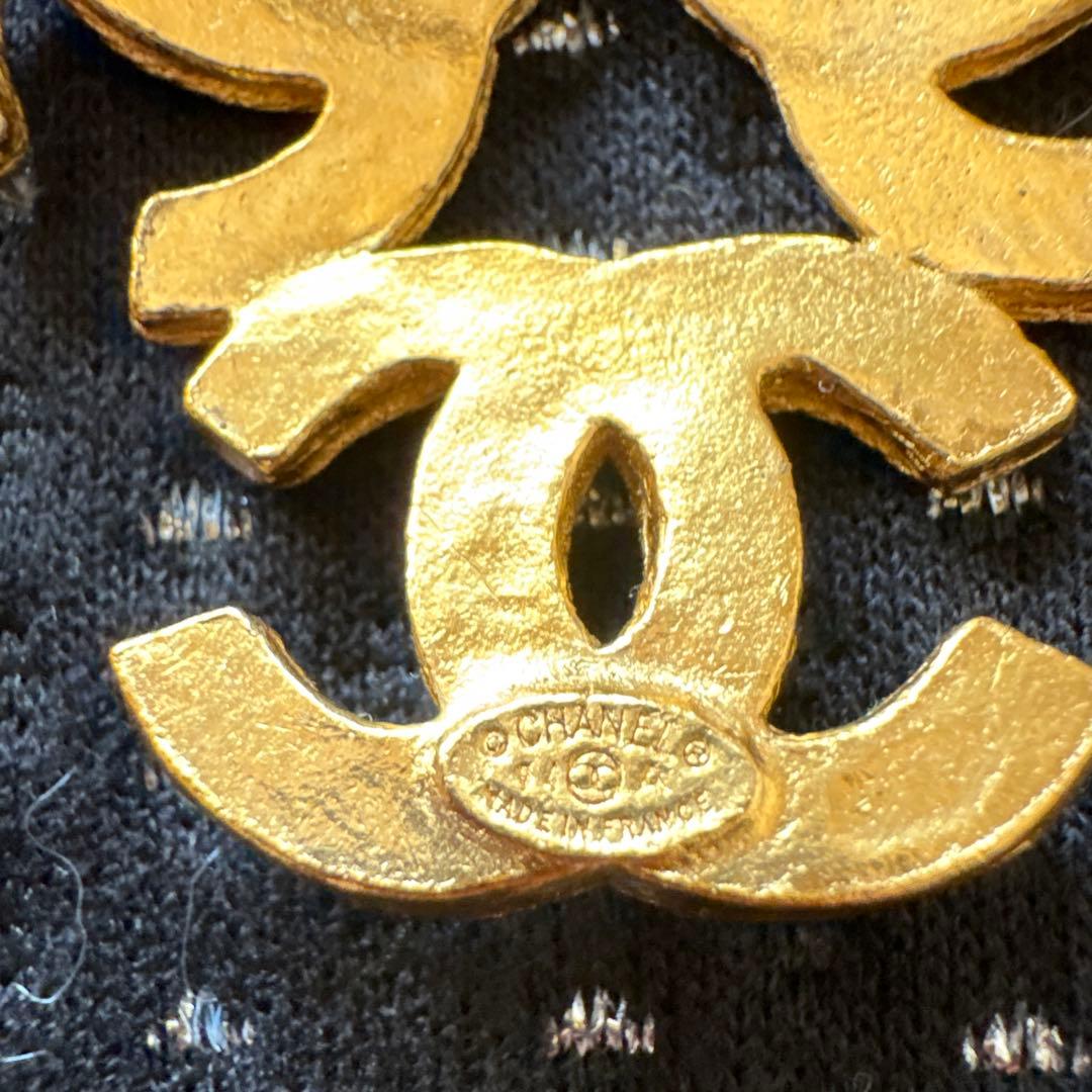 CHANELブローチ　美品
