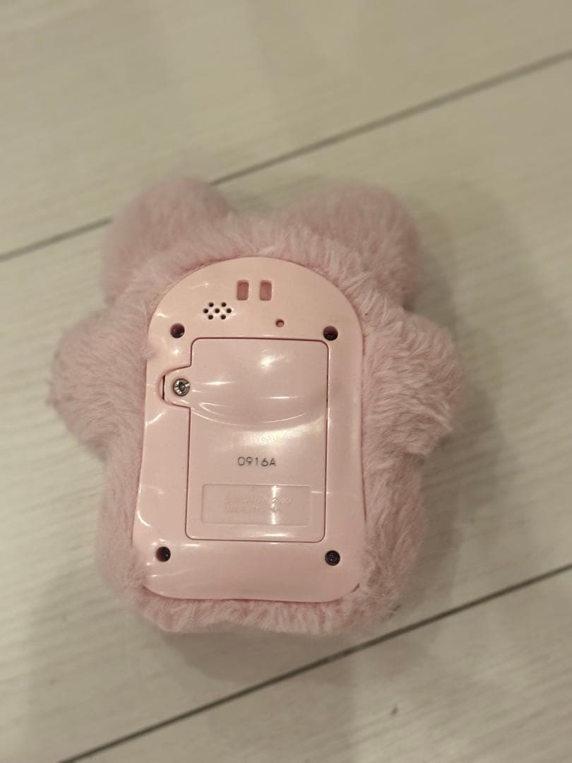 『johnleeknb』もっちまるず&たまごっちみーつ サンリオver.