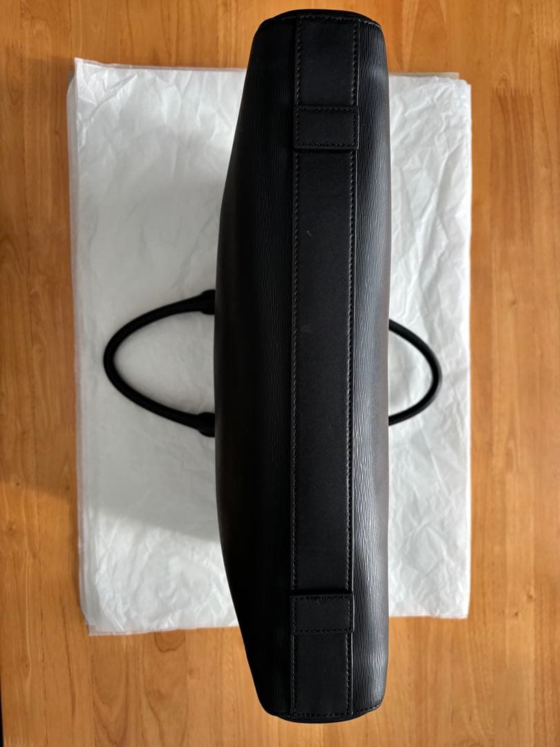 ポールスミス Paul Smith ビジネスバッグ ブリーフケース レザー 黒