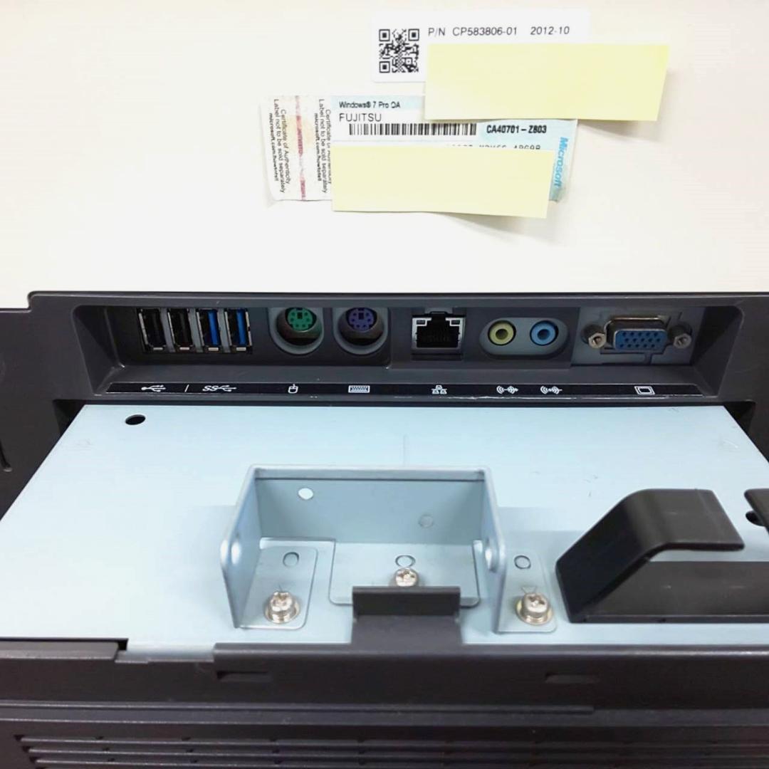 【送料無料】富士通 ESPRIMO K553/E i5/8GB/Office有