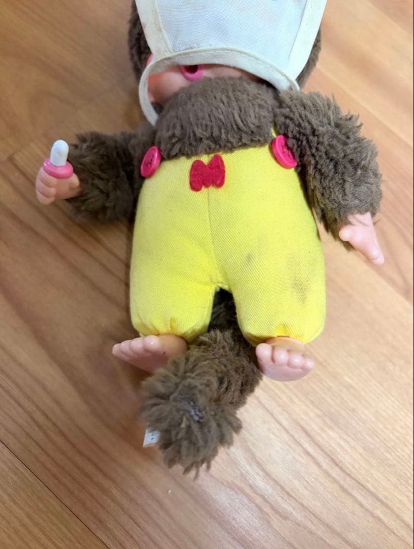 モンチッチ ぬいぐるみ