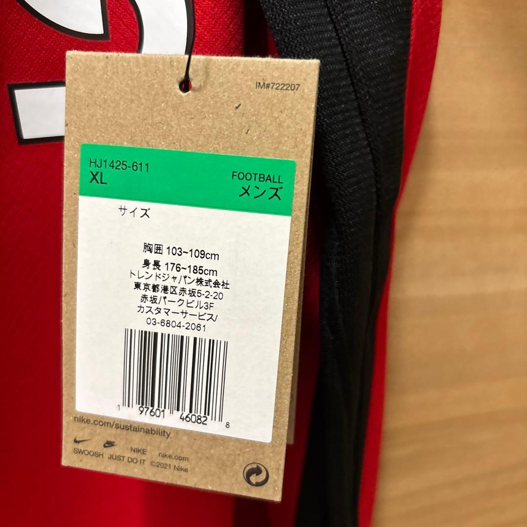 浦和レッズ 2025シーズンレプリカユニフォーム XL 13番　渡邊凌磨選手