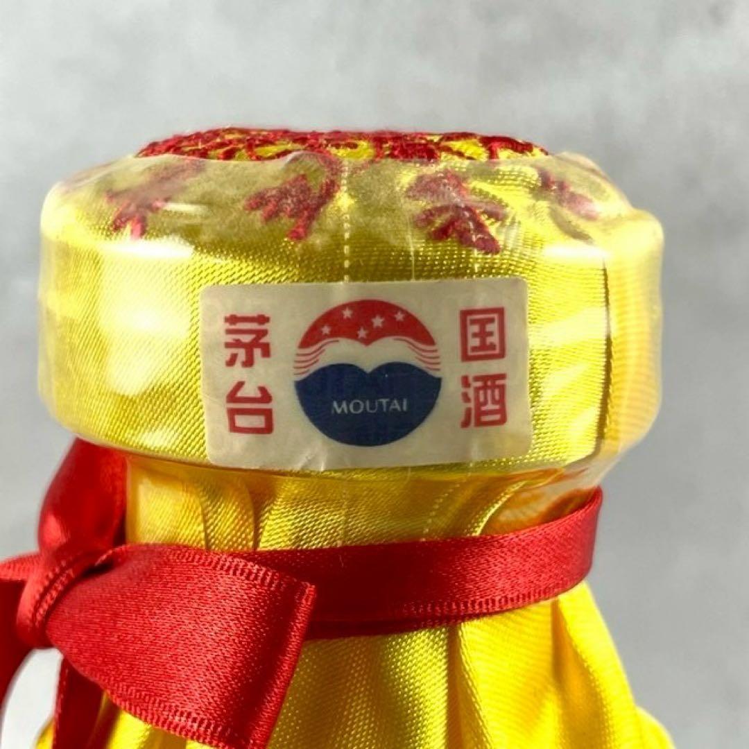 『【希少・2017】貴州茅台酒 53度 / 500ml 国酒マオタイ』