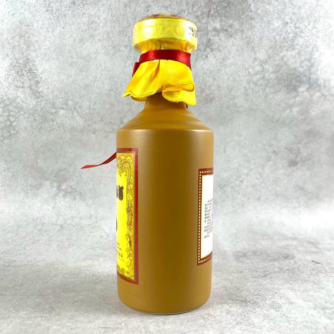 『【希少・2017】貴州茅台酒 53度 / 500ml 国酒マオタイ』