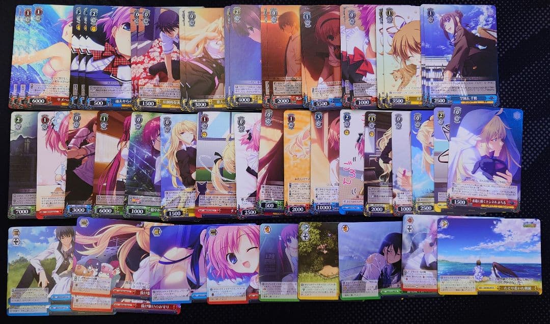 ヴァイス　グリザイア まとめ売り