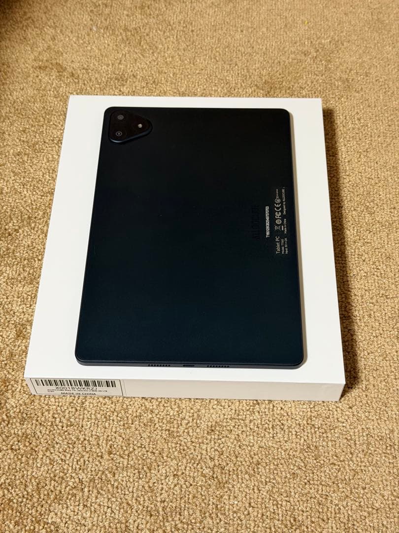 Androidタブレット本体 ALLDOCUBE iPlay70E