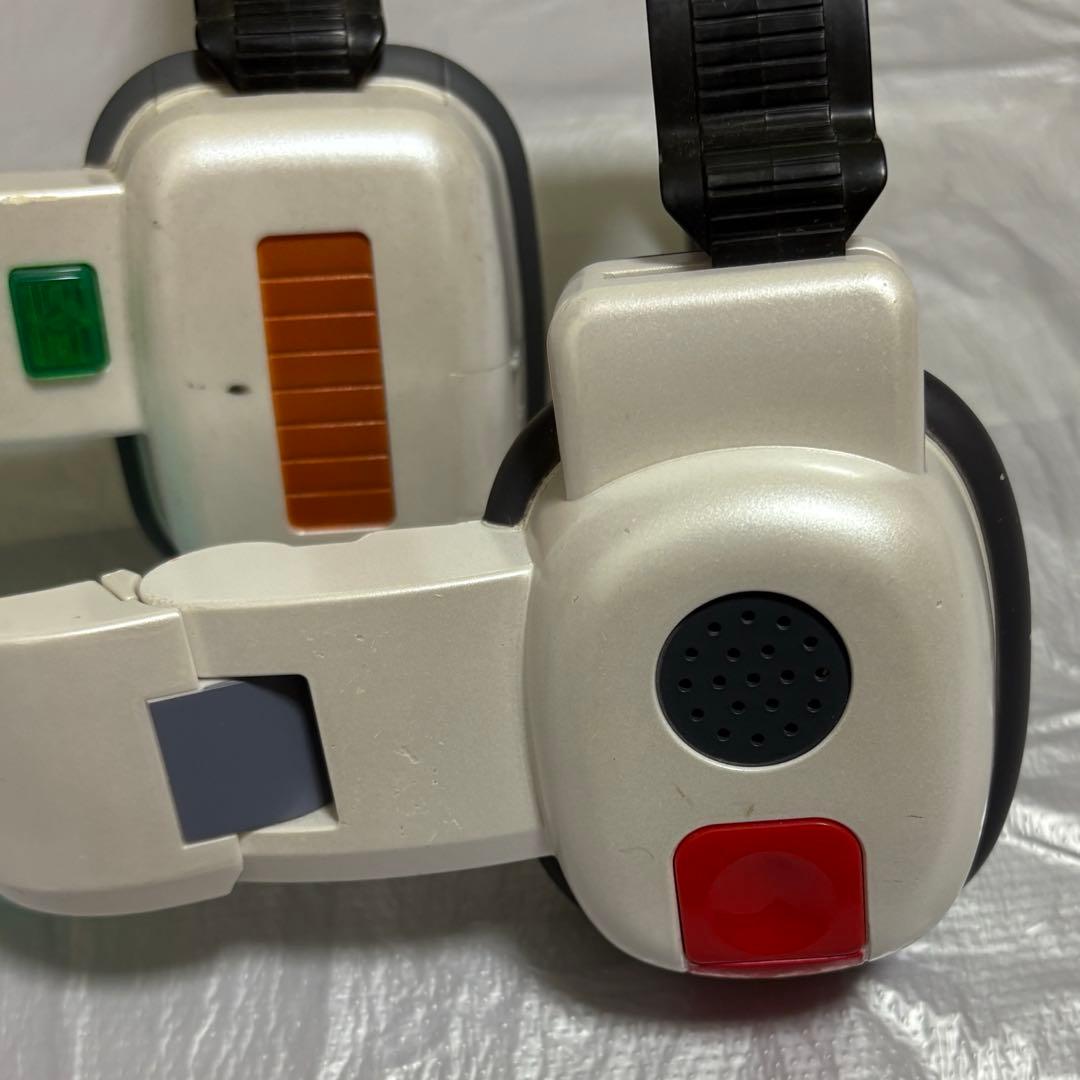 ドラゴンボール 究極! DX超戦士スカウター グリーン スカウター 超