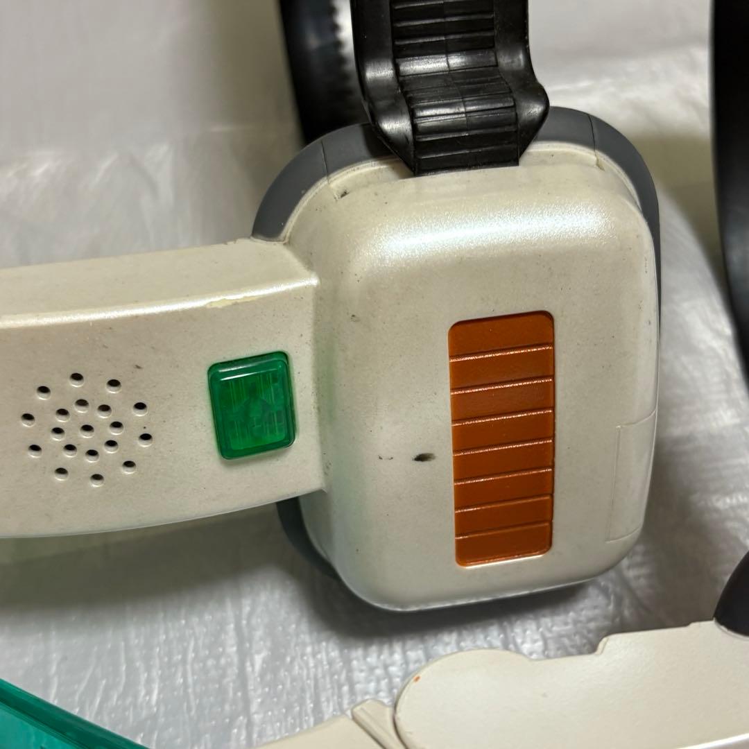 ドラゴンボール 究極! DX超戦士スカウター グリーン スカウター 超