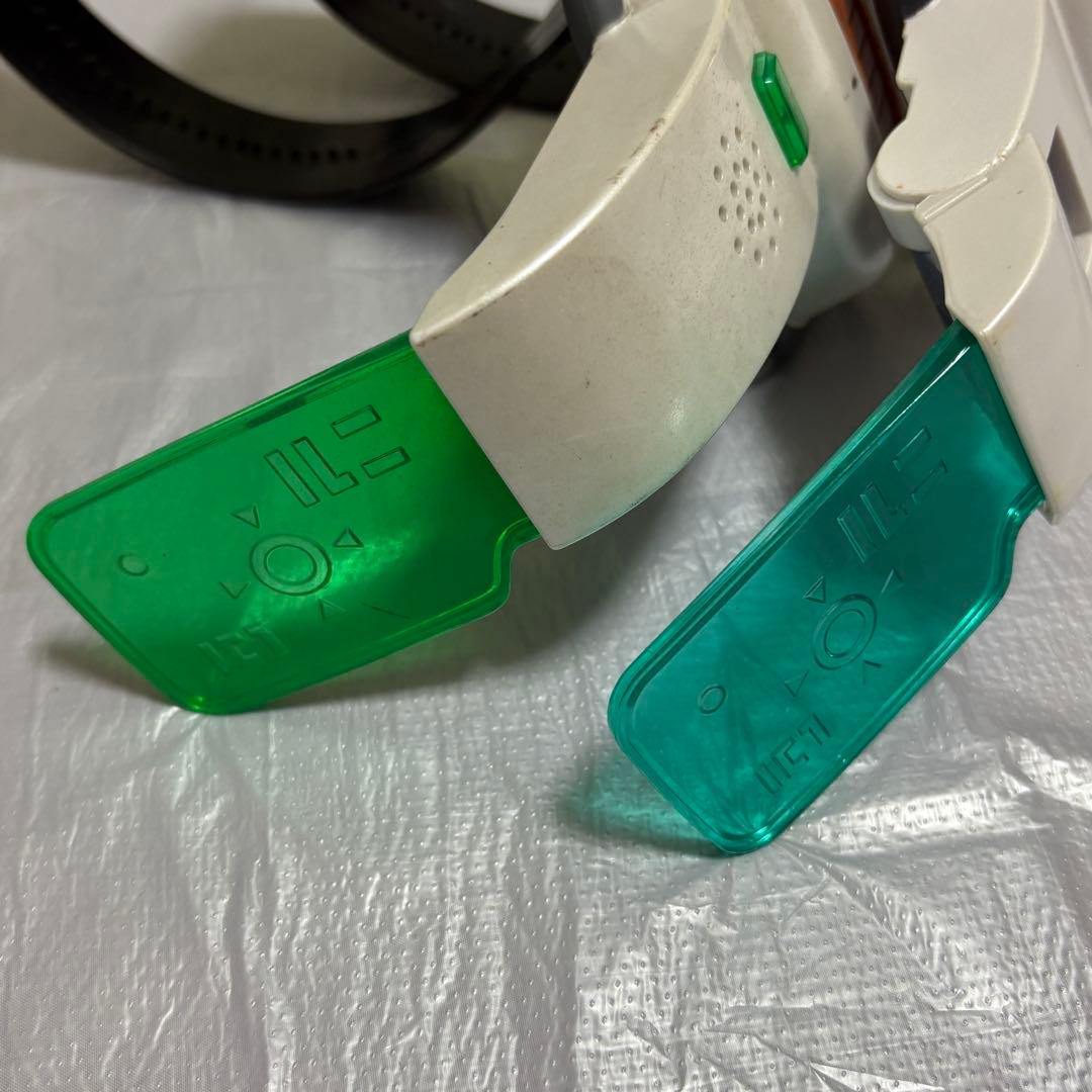 ドラゴンボール 究極! DX超戦士スカウター グリーン スカウター 超