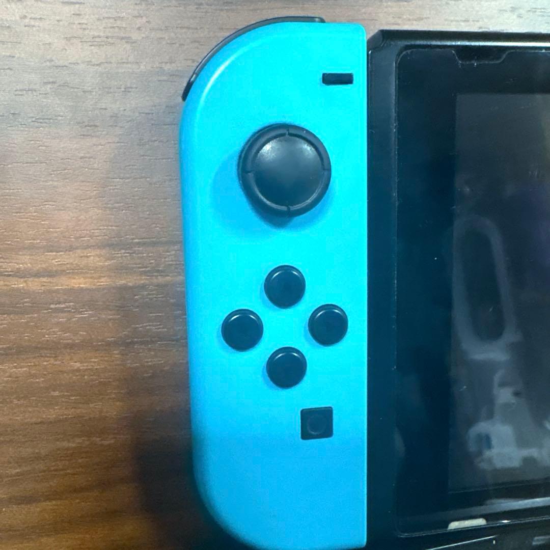 Nintendo Switch 本体 青/赤 ⚠️ジャンク品