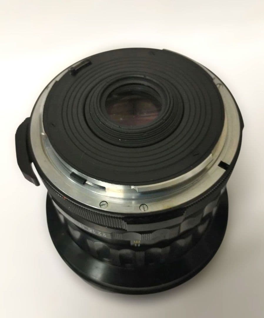 じ*行様 ペンタックス67用　TAKUMAR/6✕7 1:3.5/55　ファイン