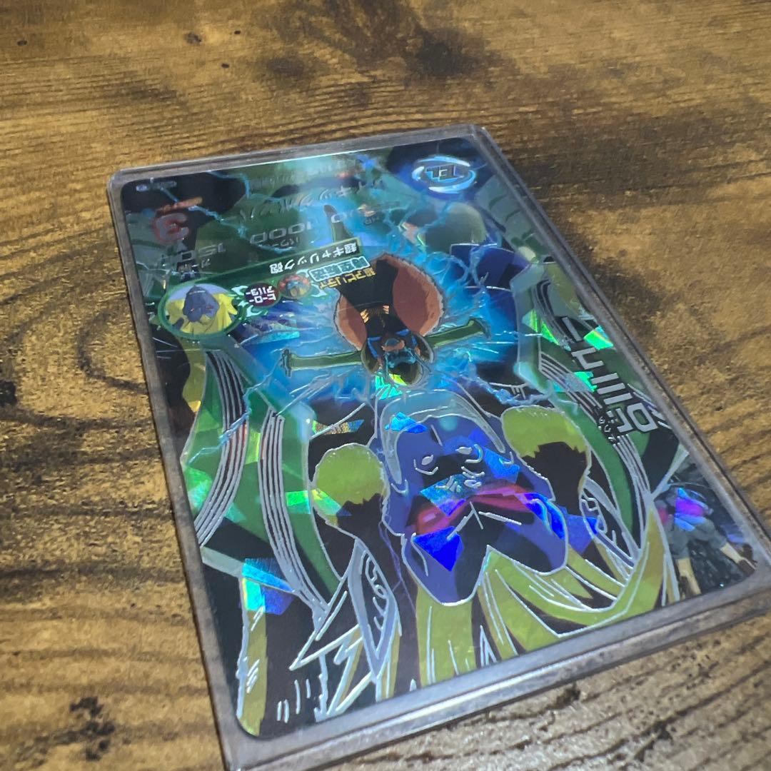 ドラゴンボールヒーローズ ドクターミュー HG5-SEC2 完全美品