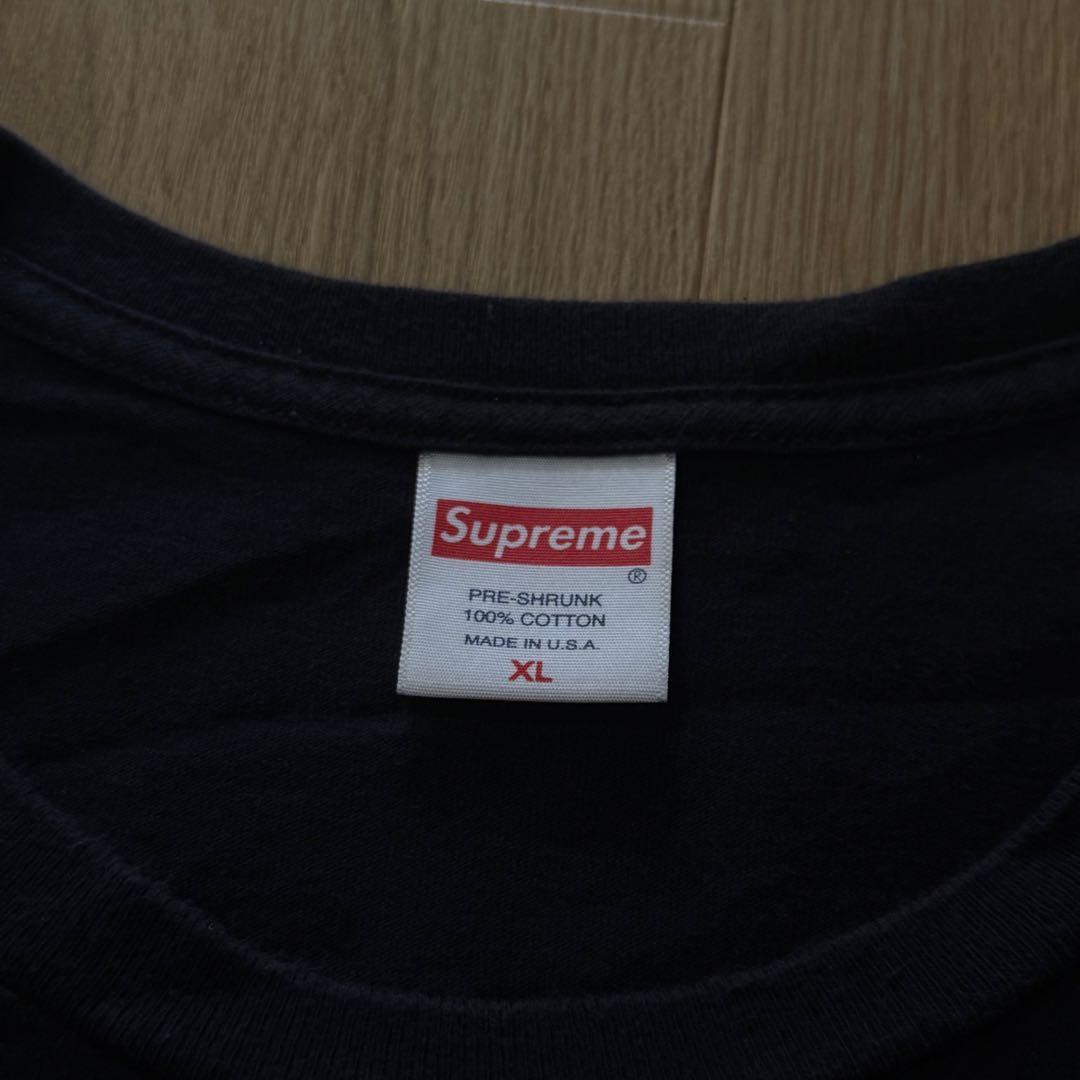 森山大道 supreme Tee XL