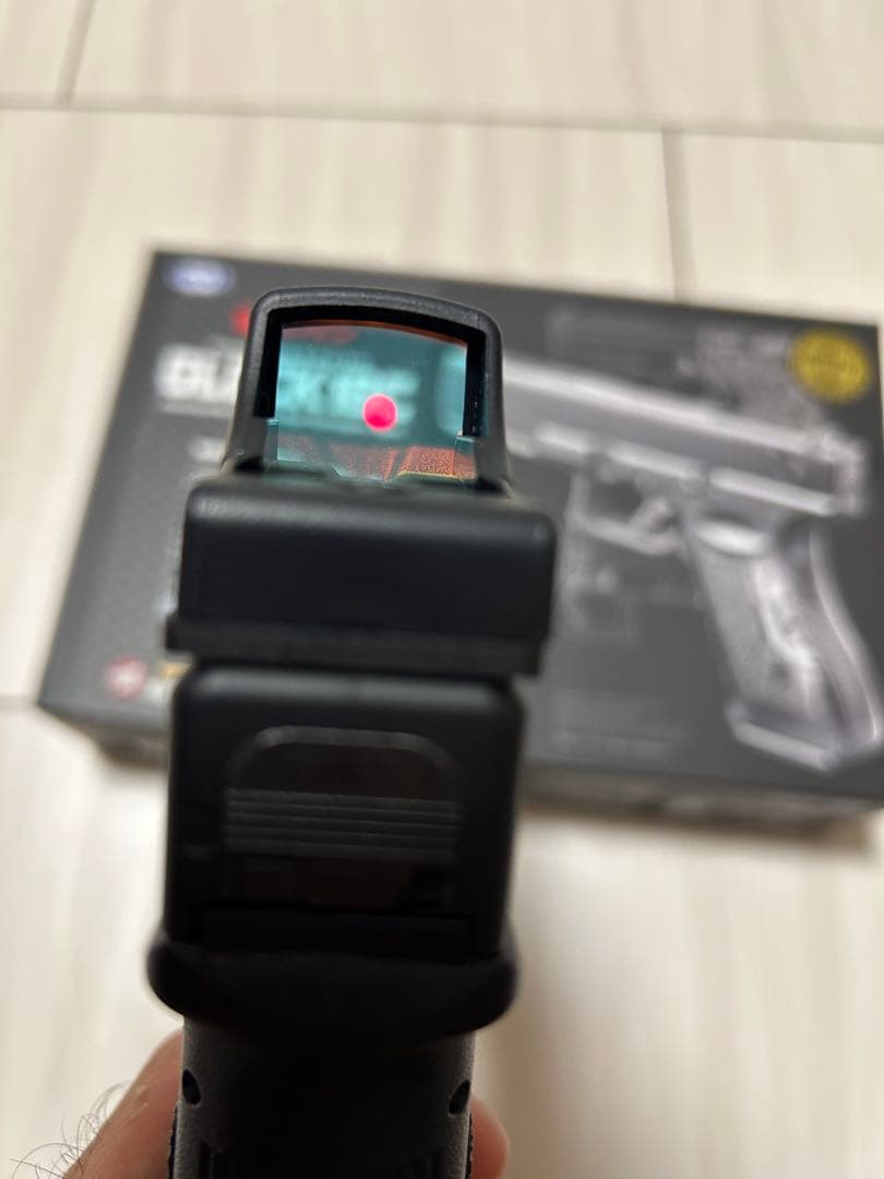Glock 18C 電動ガン ブラック マルイ