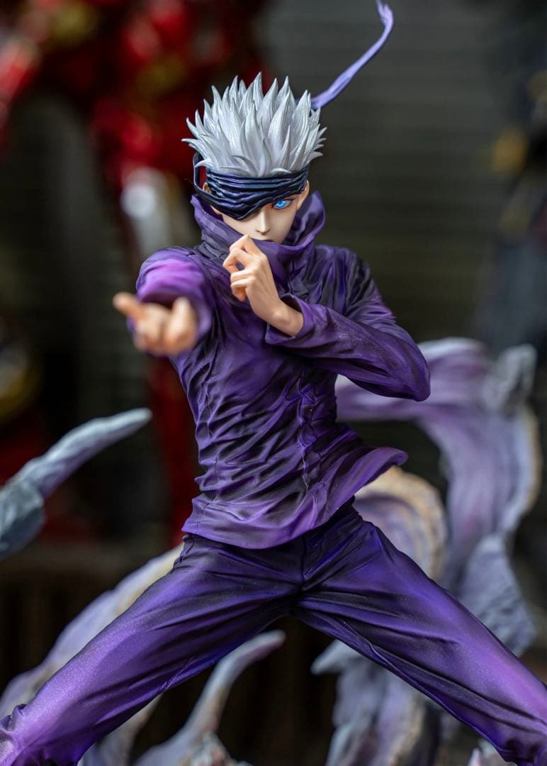 呪術廻戦 五条悟 POP フィギュア ガレージキット