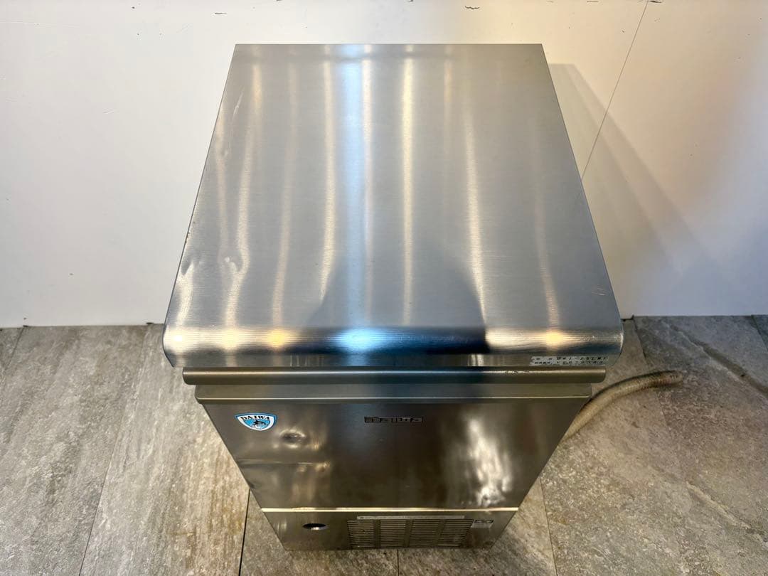 2023年製大和冷機Daiwa業務用製氷機DRI-25LMFキューブアイス