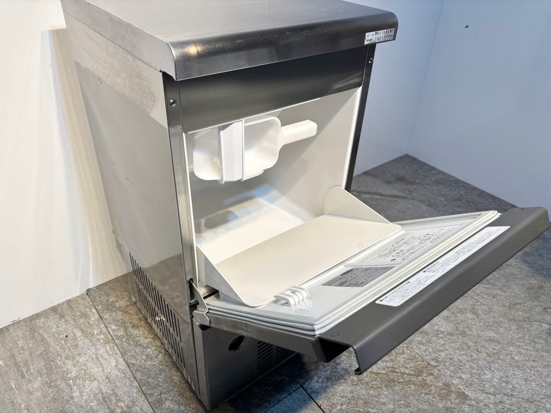 2023年製大和冷機Daiwa業務用製氷機DRI-25LMFキューブアイス