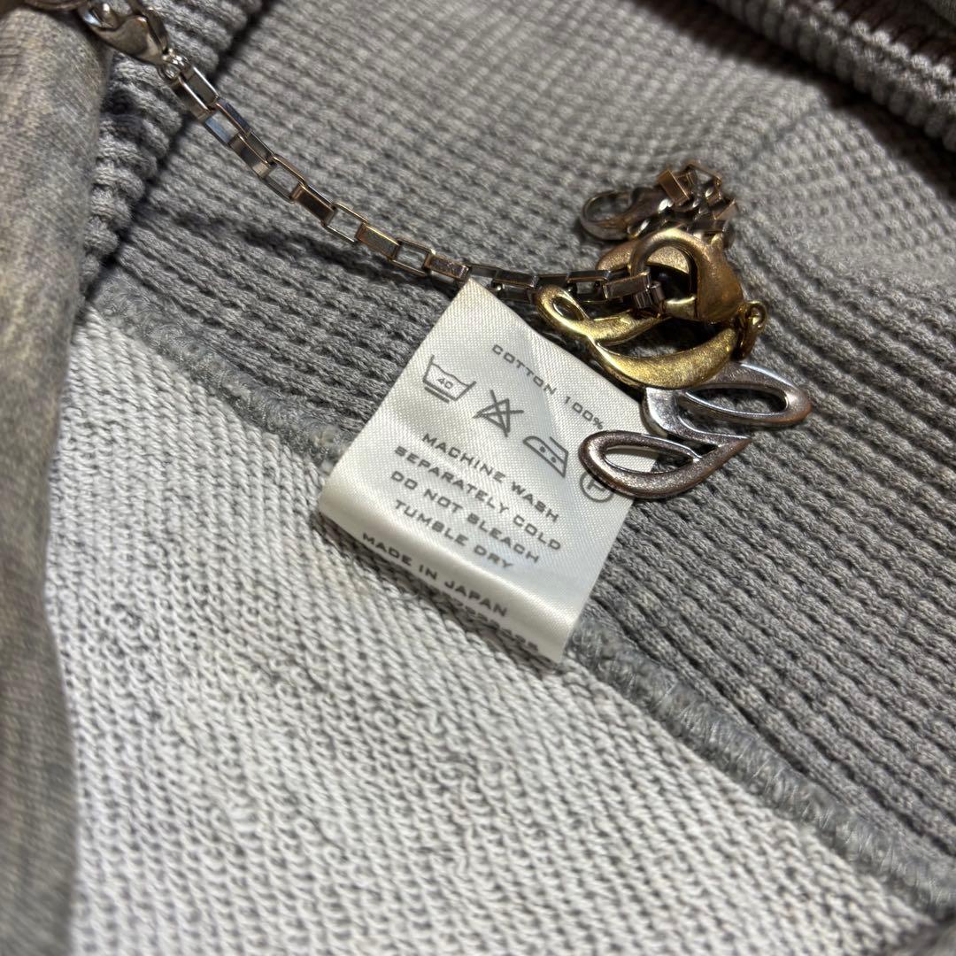 トップス Number Nine 01AW Emblem Hoodie