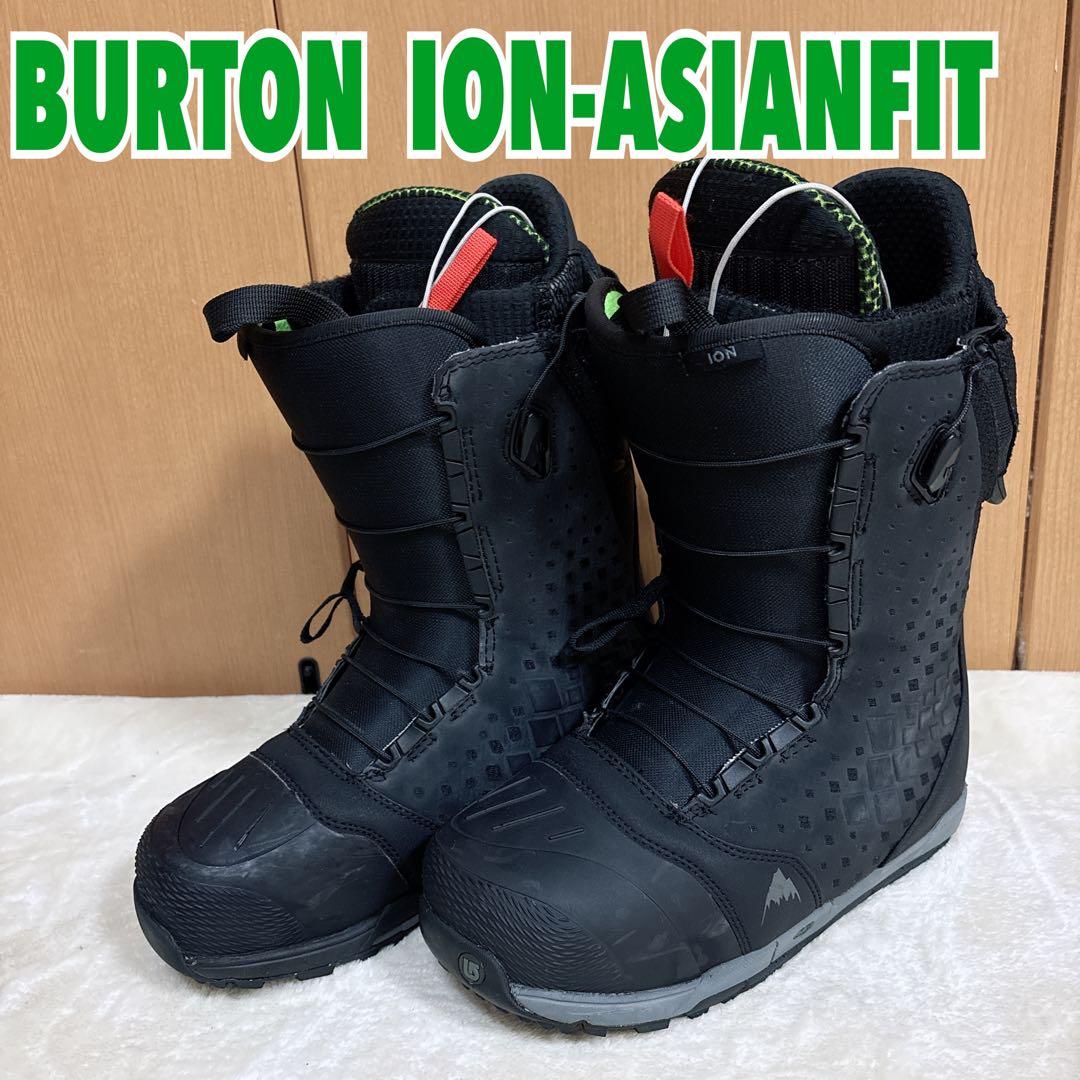 BURTON スノーボードブーツ ION-ASIAN FIT 26.5cm