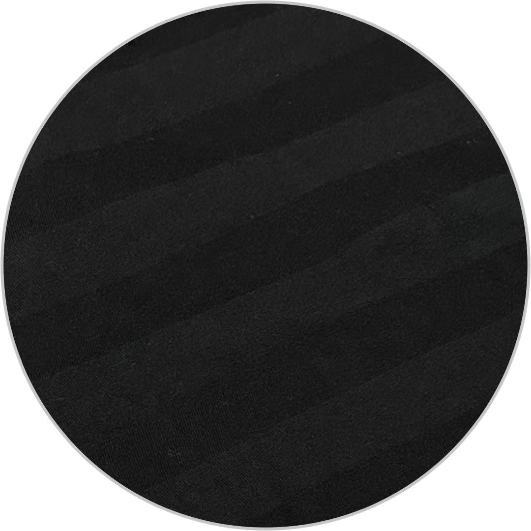 トリココムデギャルソン：希少【12個のビジュ×シャドウ•ボーダー】タンクトップ