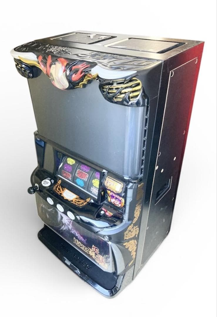 ユニット付 スマスロ バジリスク 甲賀忍法帖 天膳