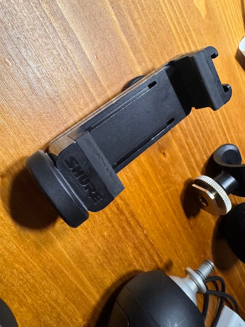 その他 SHURE MV88+