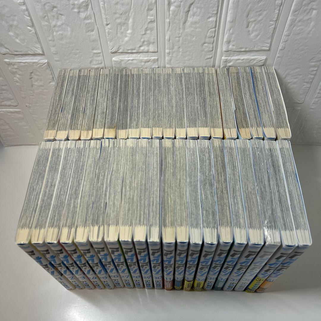 新品1冊有り！　アオアシ　全巻セット 1〜40巻