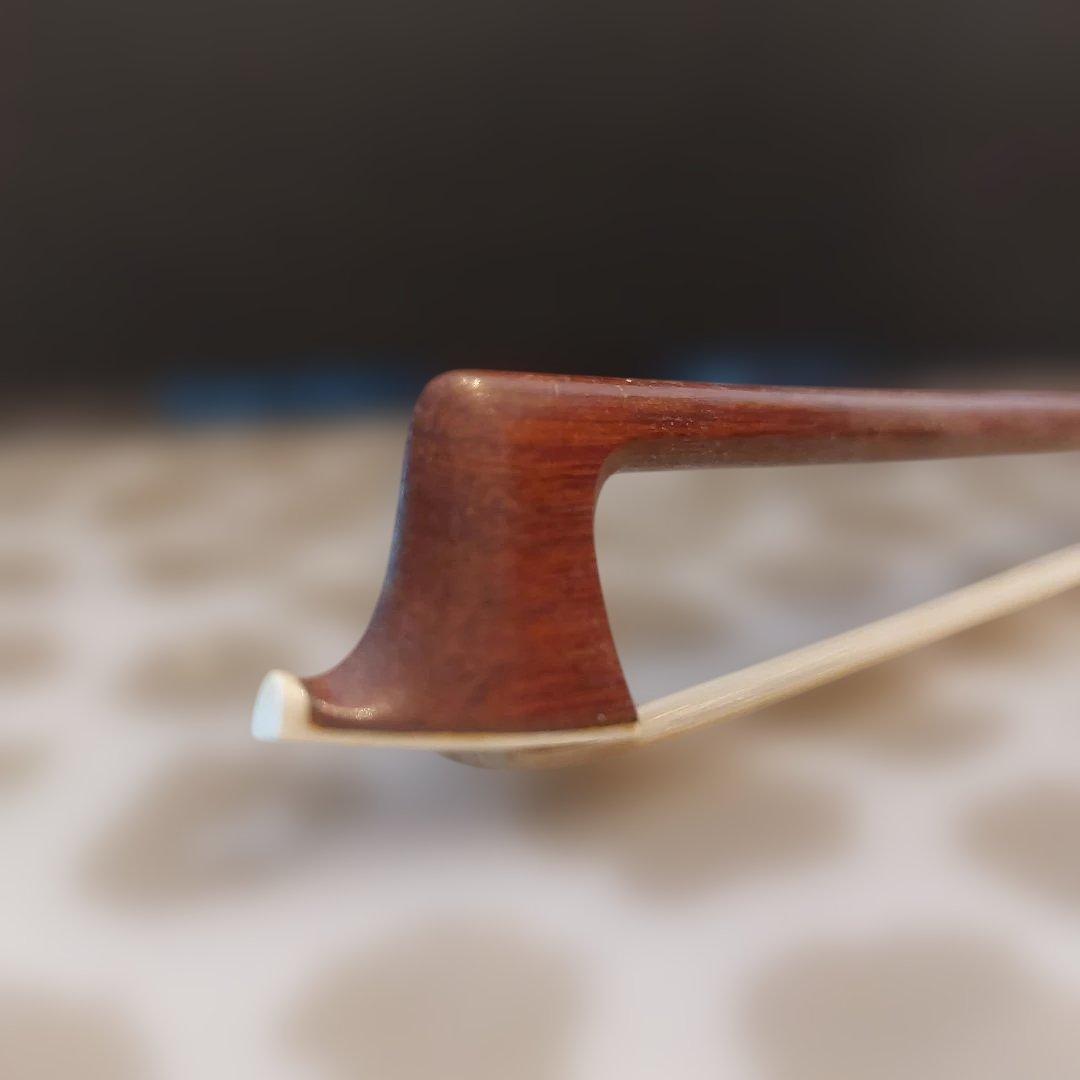 3/4バイオリン弓
