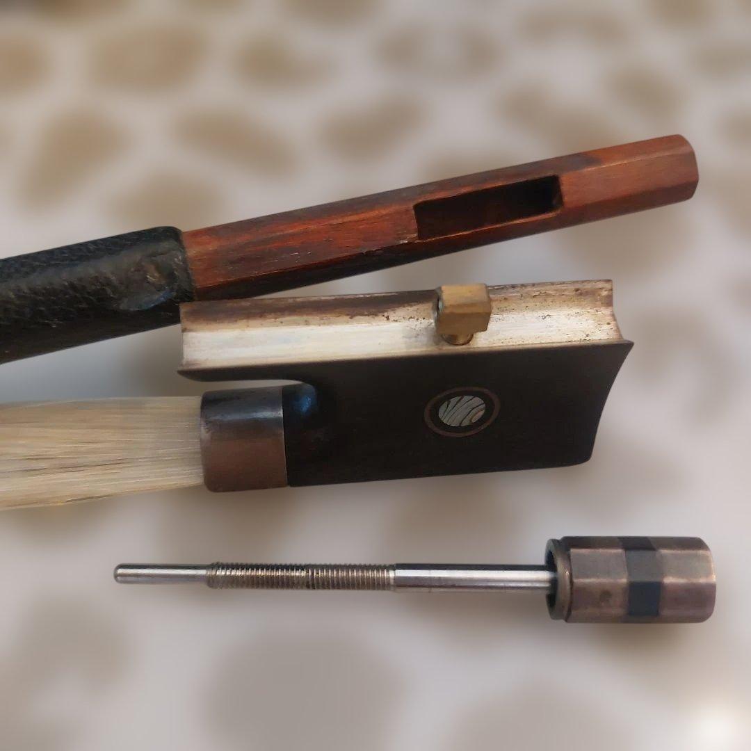 3/4バイオリン弓