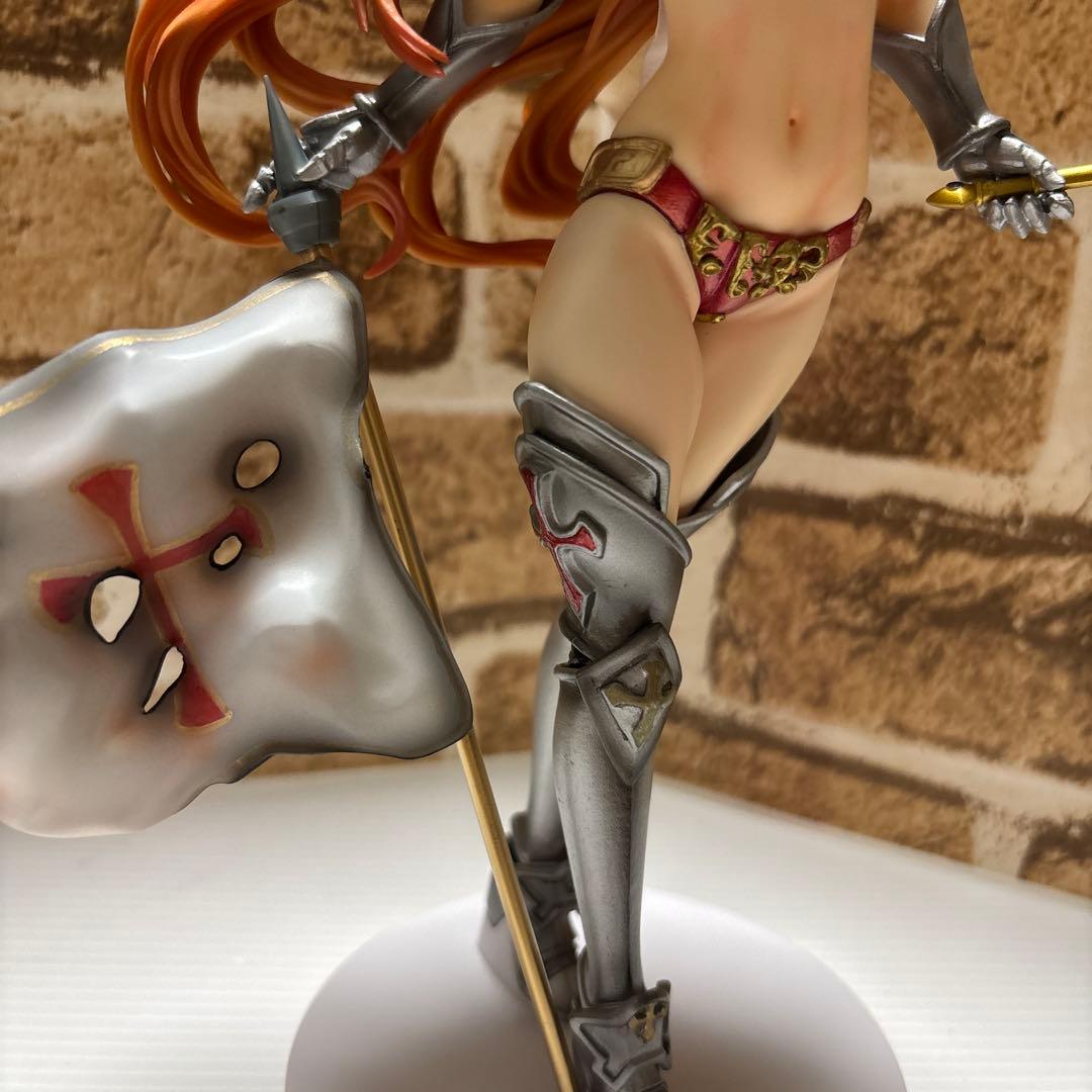 SAO アスナ　ビキニアーマー　フィギュア　リペイント