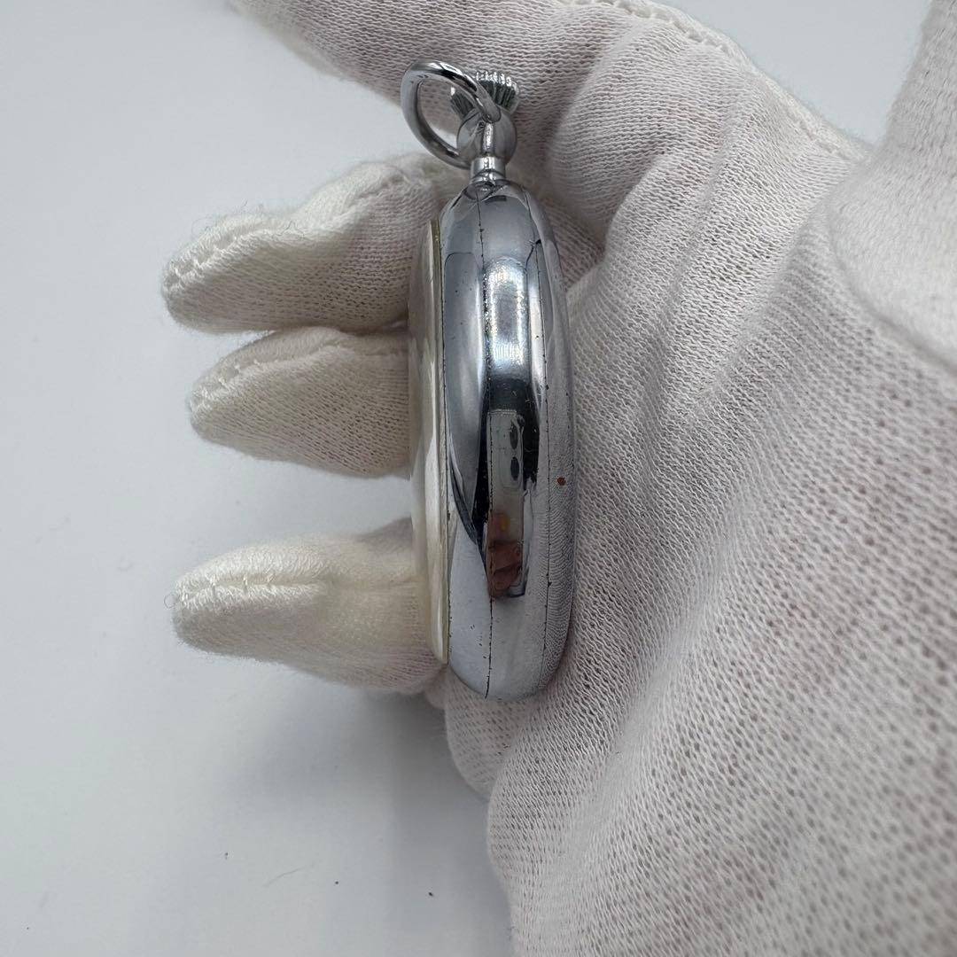 精工舎　電話監査用　測秒器　ストップウォッチ