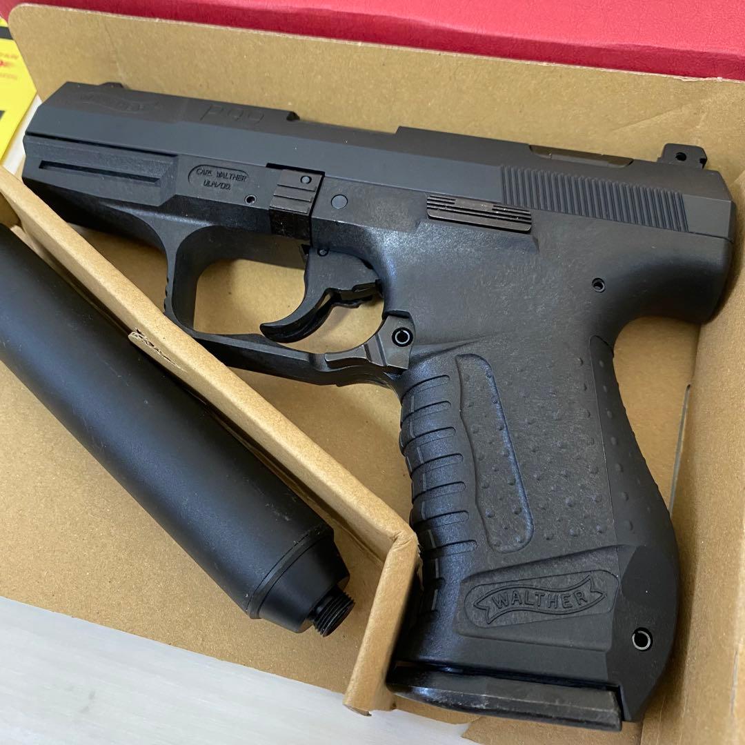 マルゼン ワルサー P99 ガスガン