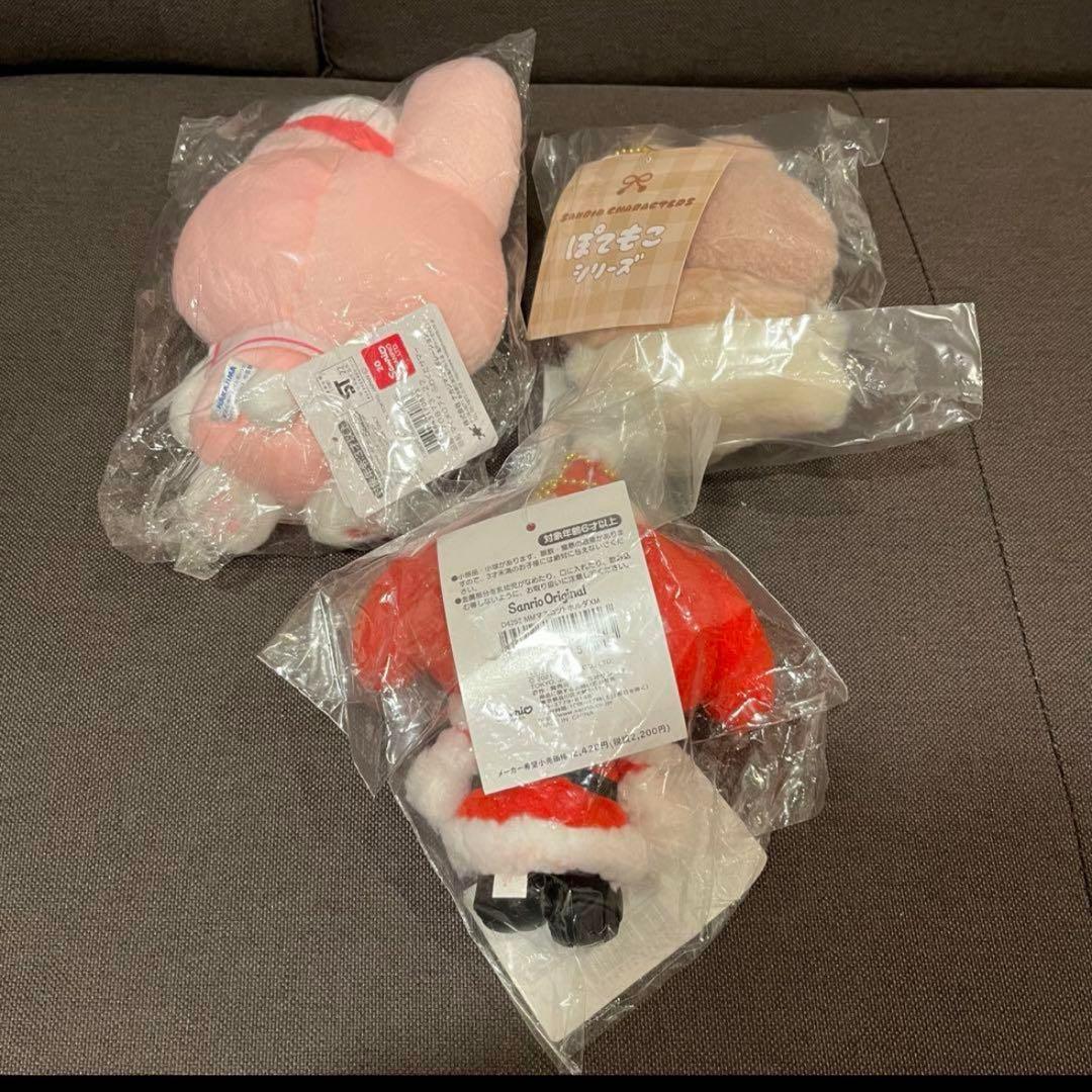 サンリオ　マイメロ　マイメロディ　ぬいぐるみ　ポーチ　グッズ　まとめ売り