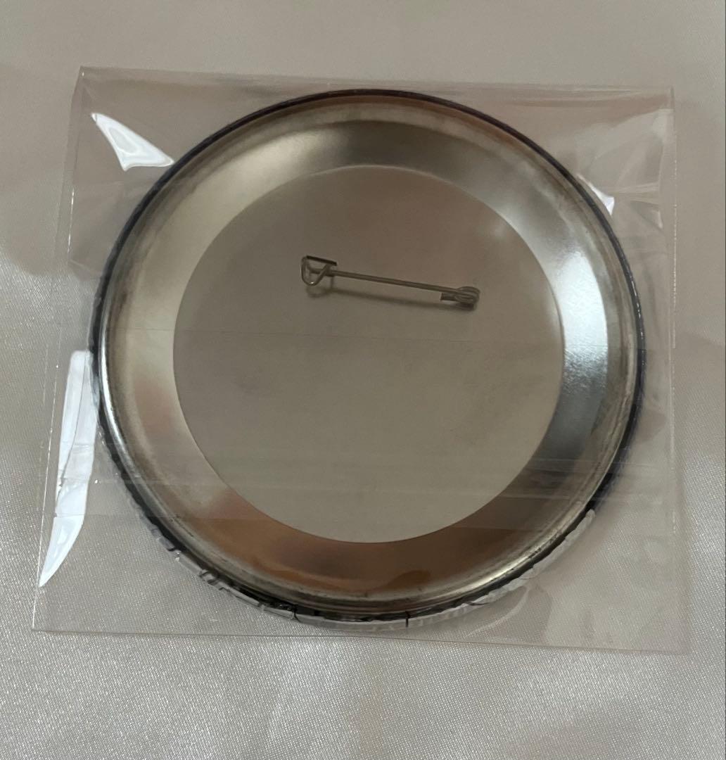 乙女ゲーム 学園K プライズBIG缶バッジ 宗像礼司