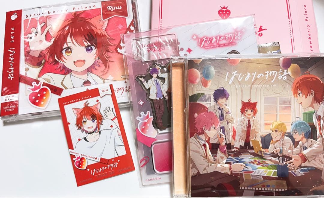 【まとめ売り】すとぷり すとろべりーぷりんす STPR 莉犬 莉犬くん