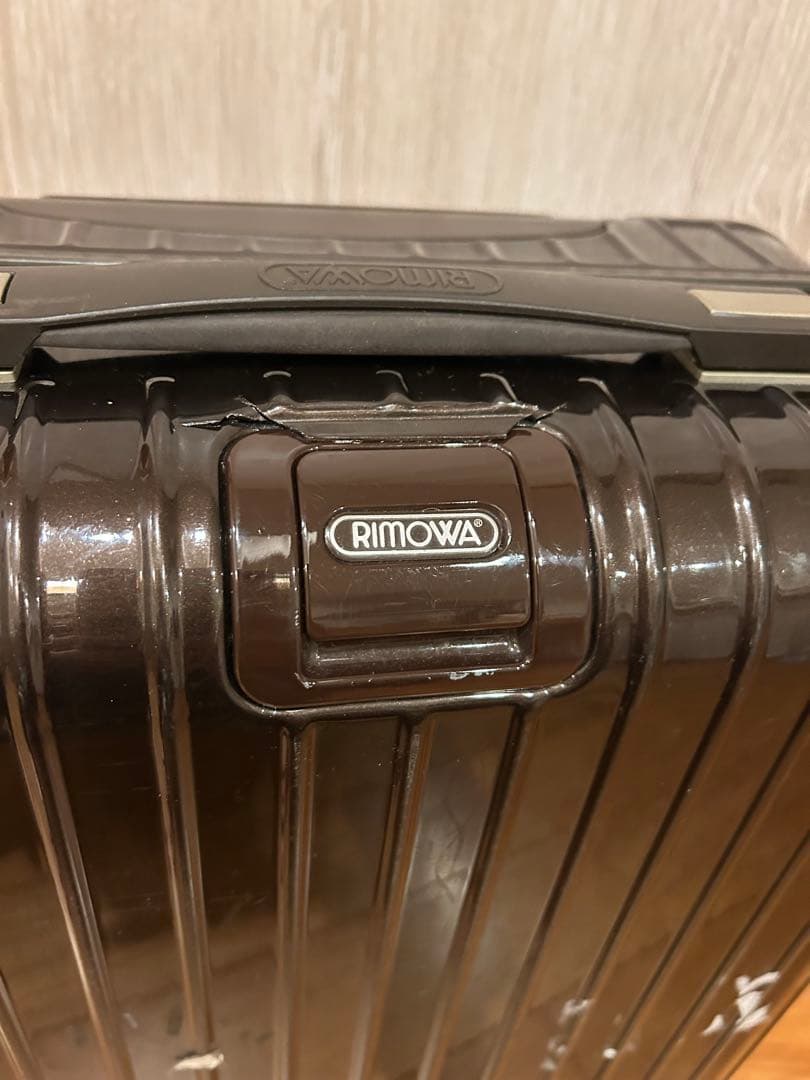 RIMOWA スーツケース　機内持ち込み