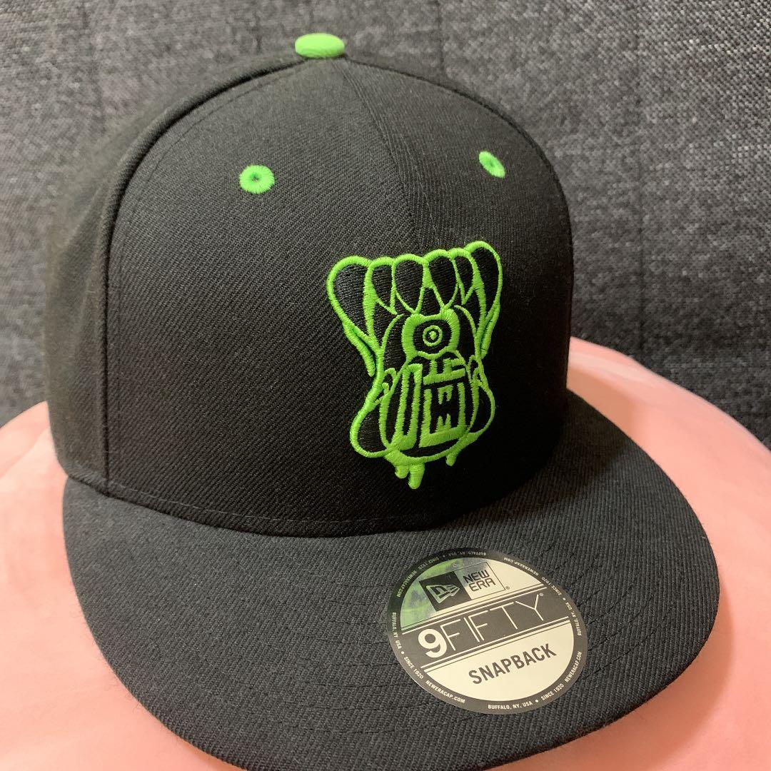 【sharelocks】 ニューエラコラボキャップ【SLH】