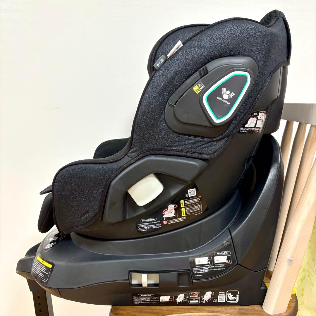 Aprica アップリカ マモリラ ISOFIX R129 Mamorila