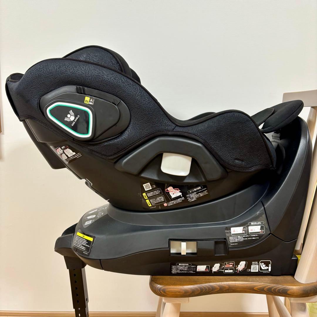Aprica アップリカ マモリラ ISOFIX R129 Mamorila