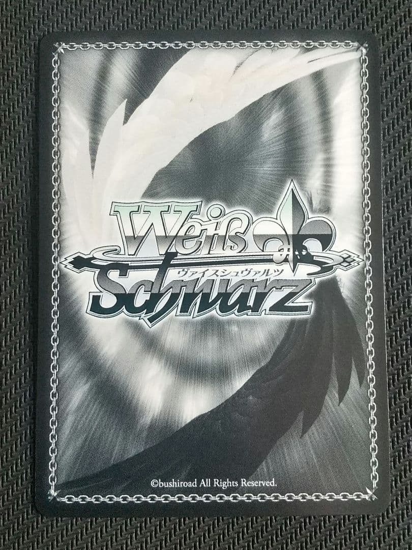 ヴァイスシュヴァルツ　オーバーロード　貴方だけに捧ぐ アルベド　sp サイン