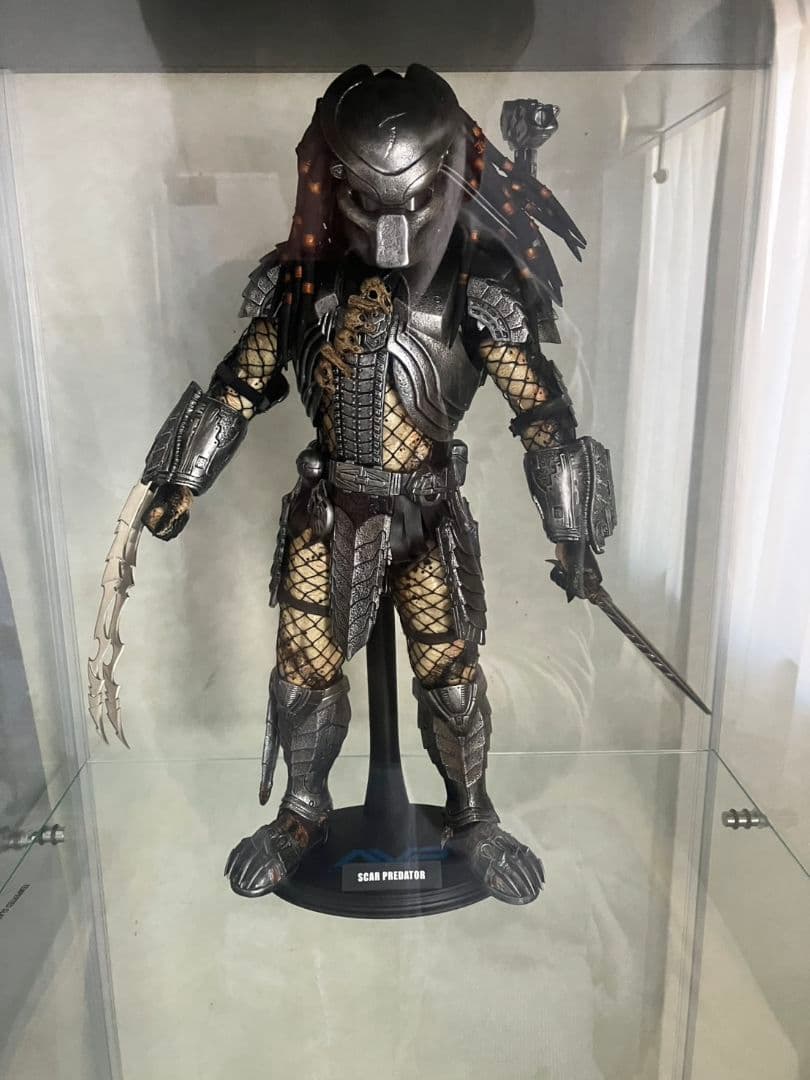 ホットトイズ　スカープレデター