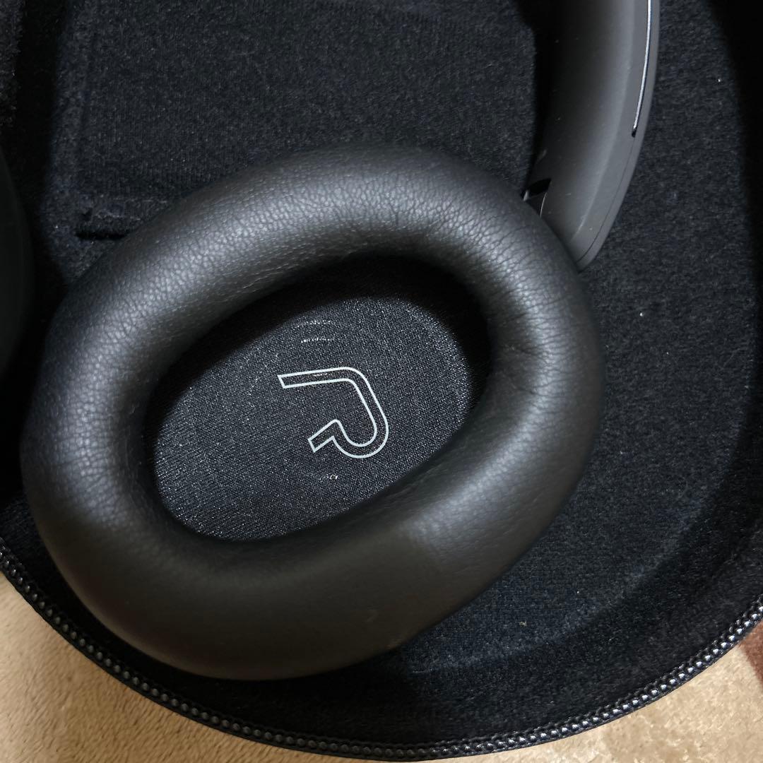 Edifier WH950NB ワイヤレスヘッドホン 黒