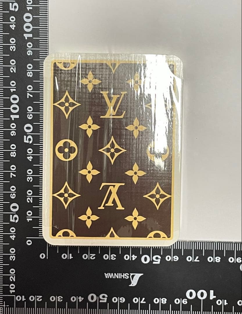 【未使用】LOUIS VUITTON ヴィンテージ　トランプ　匿名配送❤︎