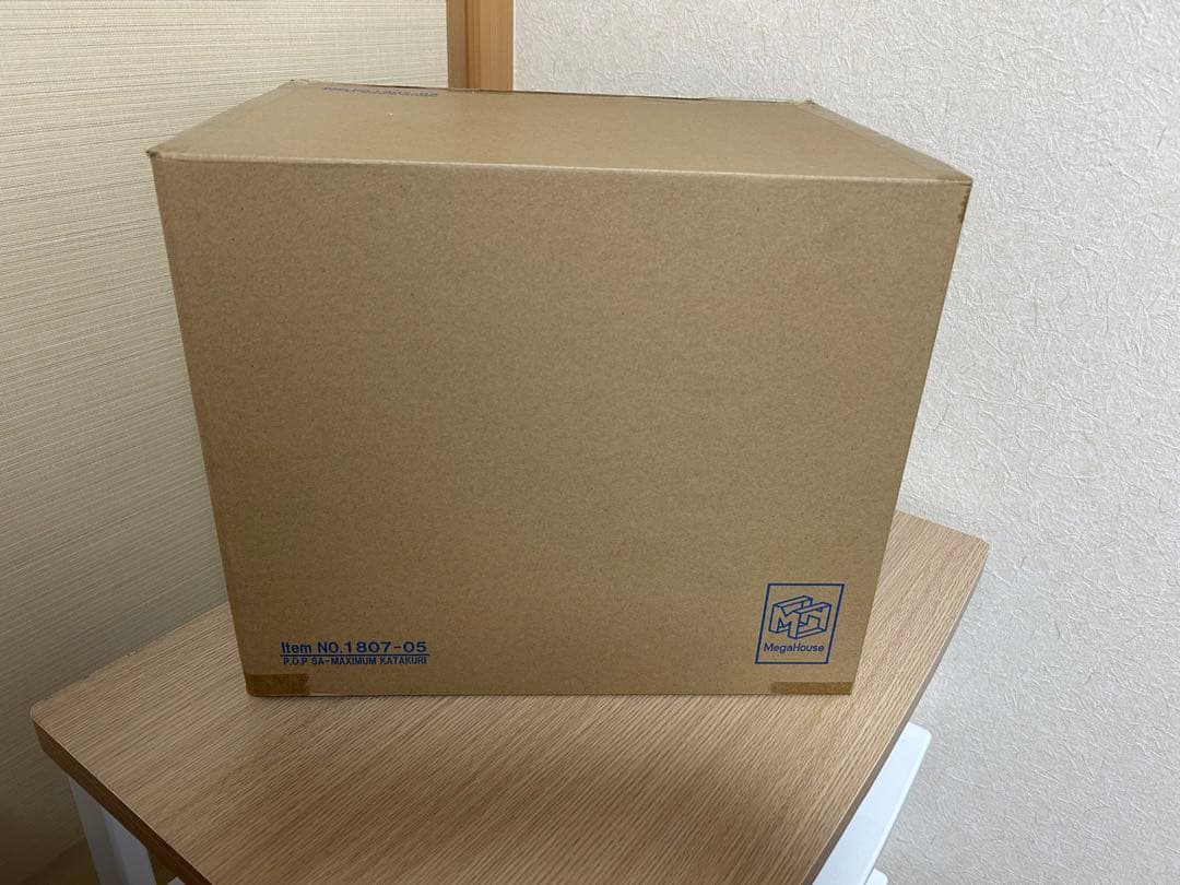 POP【新品】未開封　ワンピース　SA-MAXIMUM シャーロット・カタクリ